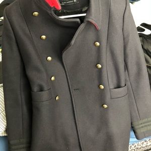Zara coat